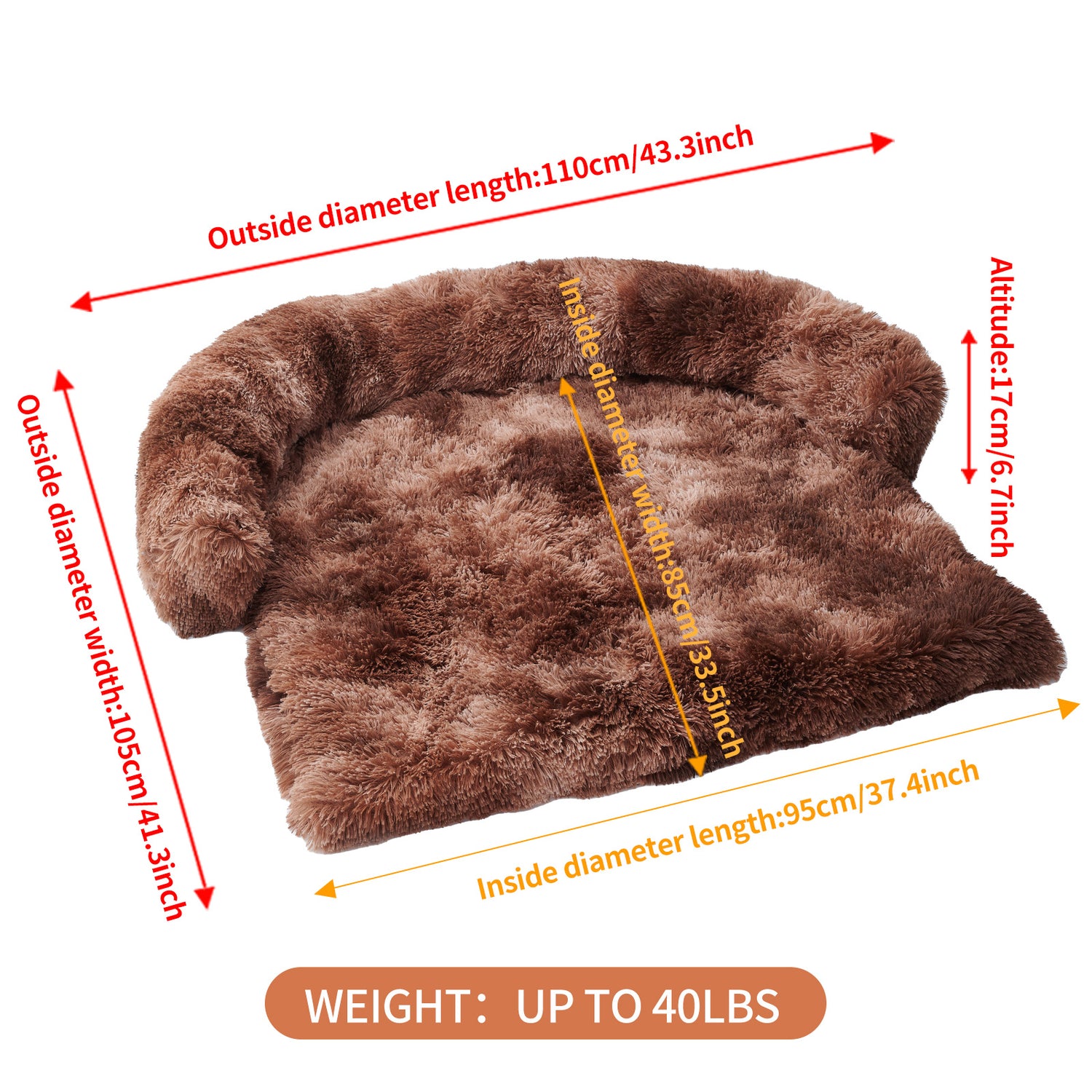 washable cat bed
plush pet bed
Cat Hammock Bed Elevated Pet Bed Moisture-Proof Cat Bed Pet Cot for Small Dogs Breathable Cat Bed Machine Washable Pet Bed Cat Bed for Indoor & Outdoor Comfortable Pet Hammock Iron Frame Cat Bed Pet Bed for Cats and Small Dogs