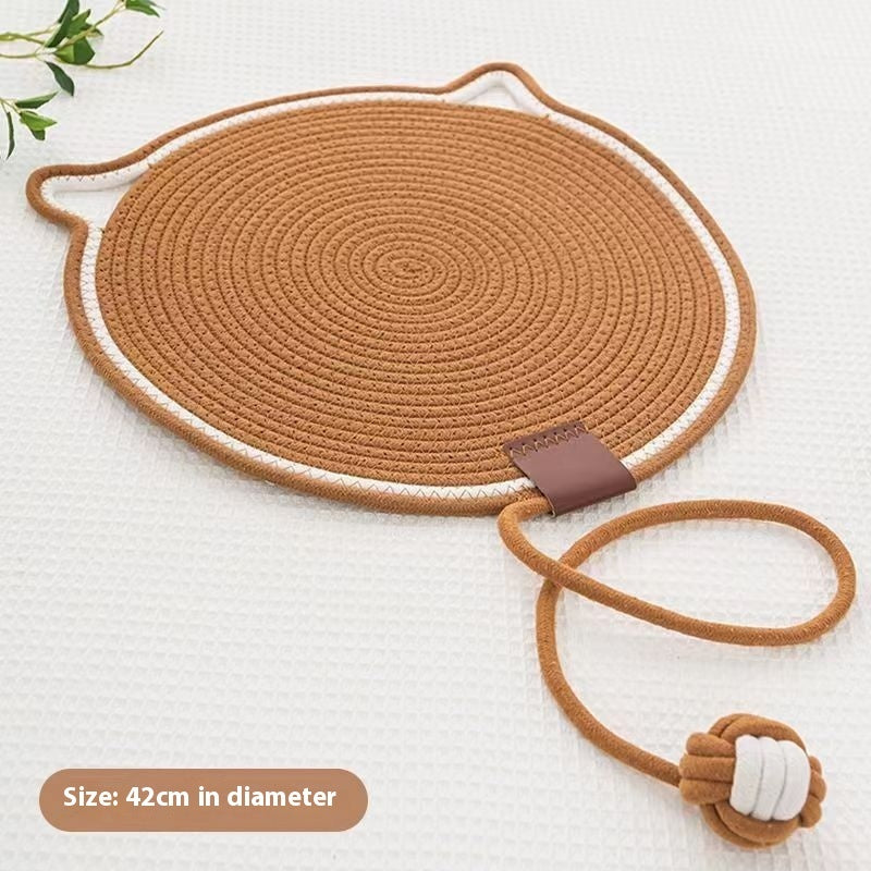 pet accessories
cat Litter Mat Litter Trapping Mat Waterproof Cat Mat Double Layer Litter Mat Honeycomb Cat Mat Cat Mat for Litter Box Non-Slip Cat Mat EVA Cat Litter Mat Cat Litter Scatter Control Easy Clean Cat Mat
