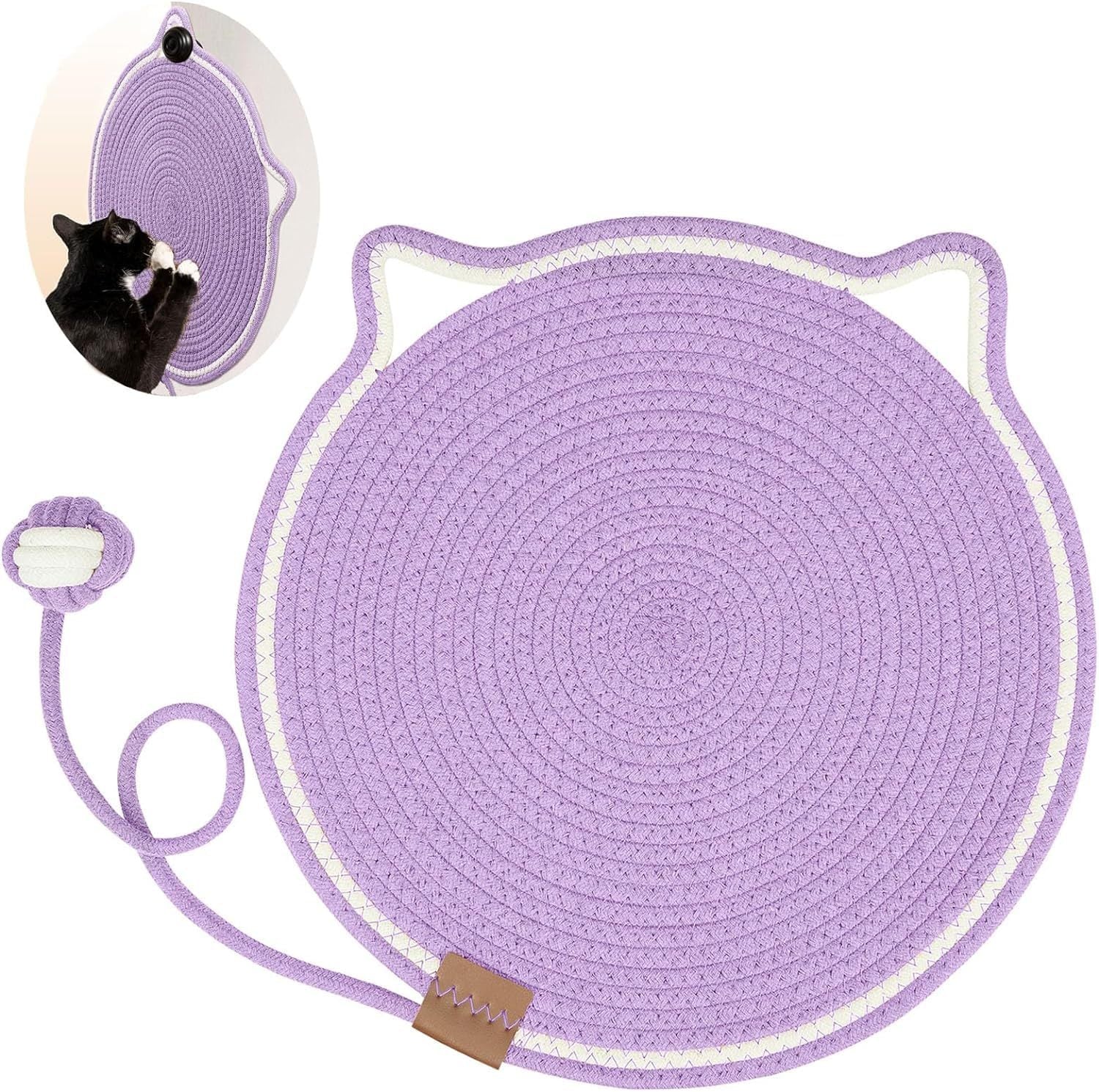pet accessories
cat Litter Mat Litter Trapping Mat Waterproof Cat Mat Double Layer Litter Mat Honeycomb Cat Mat Cat Mat for Litter Box Non-Slip Cat Mat EVA Cat Litter Mat Cat Litter Scatter Control Easy Clean Cat Mat