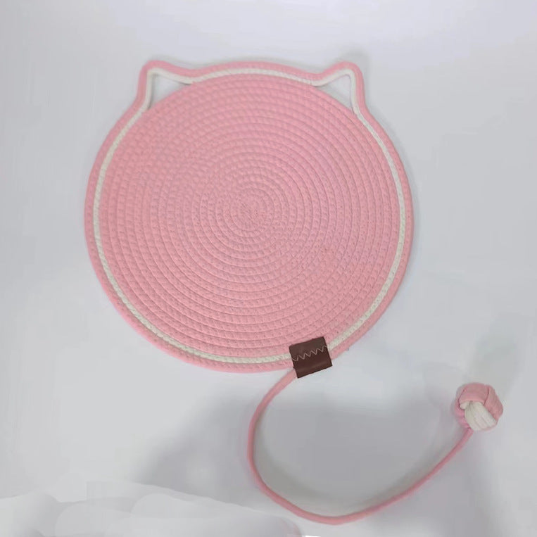 pet accessories
cat Litter Mat Litter Trapping Mat Waterproof Cat Mat Double Layer Litter Mat Honeycomb Cat Mat Cat Mat for Litter Box Non-Slip Cat Mat EVA Cat Litter Mat Cat Litter Scatter Control Easy Clean Cat Mat
