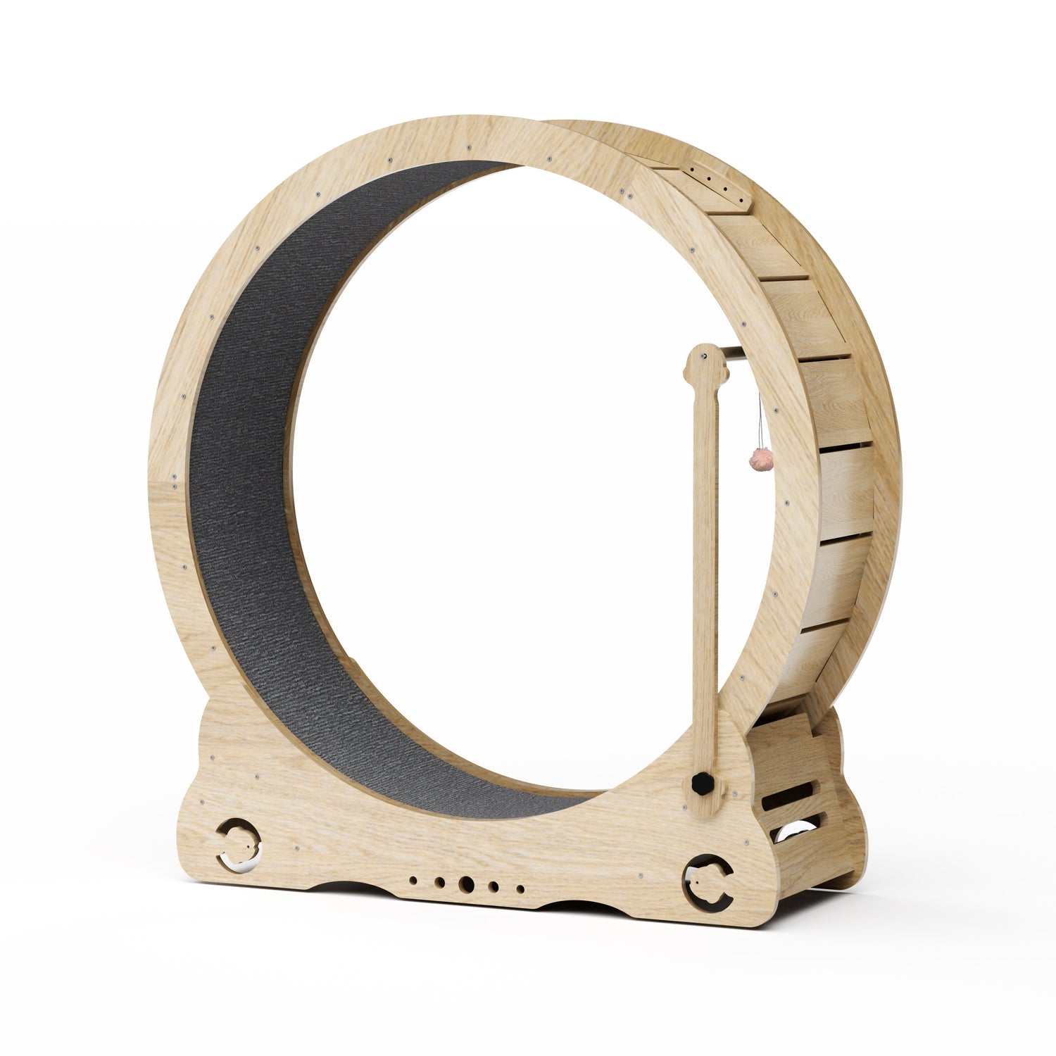 Accordion Cat Toy Interactive Cat Toy Cat Scratcher with Bell Magnetic Cat Toy Durable Cat Toy Scratch-Resistant Cat Toy Corrugated Paper Cat Toy Fun Cat Toy Indoor Cat Exercise Toy Unique Cat Toy
burrow bed for cats
Cat bed
pet accessories
Cat Exercise Wheels - Indoor Cat Treadmill/safe
quiet& space-saving design for active cats