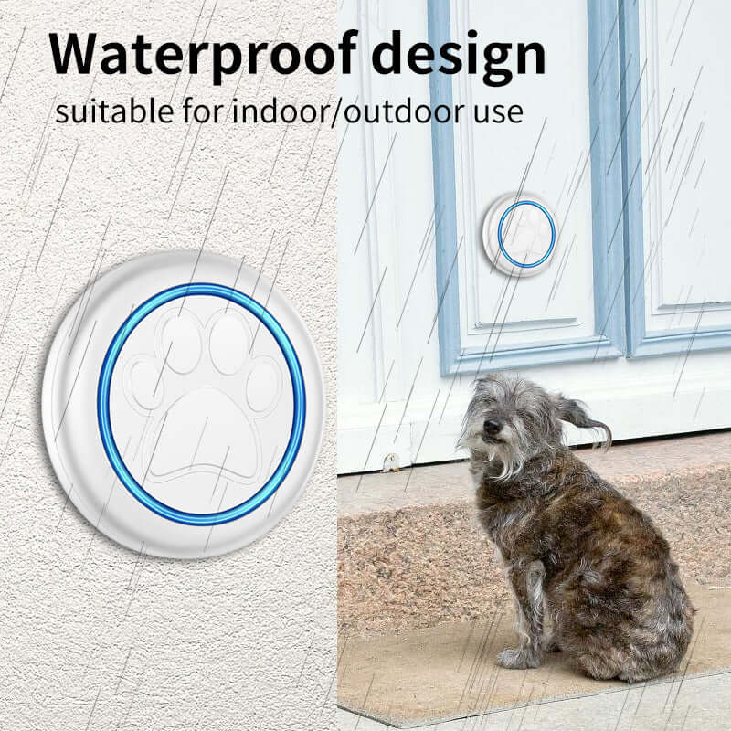 Pet Dog Door Touch Bell Waterproof One To One
pet accessories
Outdoor Pet Accessories