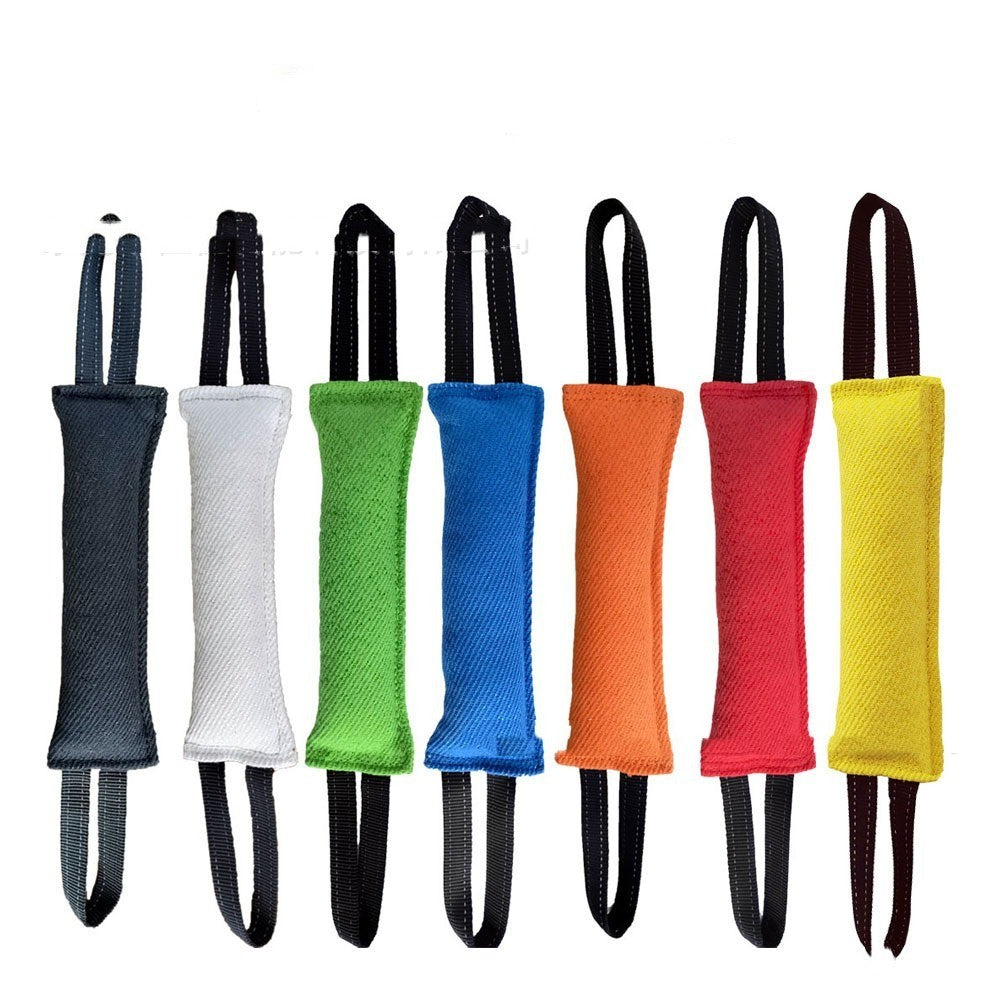 Dog Biting Stick Durable Dog Toy Bite-Resistant Dog Toy Dog Training Stick Active Dog Toy Dog Agility Training Toy Safe Dog Biting Stick Dog Chew Stick Thickened Dog ToyDog Jaw Strengthener
pet accessories