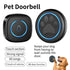 Pet Dog Door Touch Bell Waterproof One To One
pet accessories
Outdoor Pet Accessories