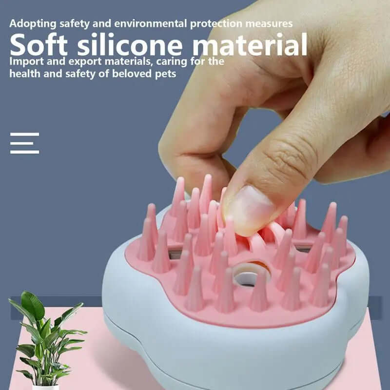 Pet Steam Hair Removal Comb
Pet Grooming Comb Hair Removal Brush Cat Massage Comb Dog Grooming Brush Detangling Pet Comb Pet Comb for Shedding Cat Hair Removal Brush Small Dog Grooming Tool Pet Massage Comb Anti-Knot Pet Comb
Deshedding Glove for Cats • Dog Grooming Glove • Silicone Pet Brush • Massage Brush for Pets • Cat Hair Removal Glove • Dog Deshedding Glove • Grooming Tool for Small Dogs • Pet Hair Remover • Gentle Grooming Glove
Pet Hair Removal Knot Untying Comb Hair Removable
Removable Cover