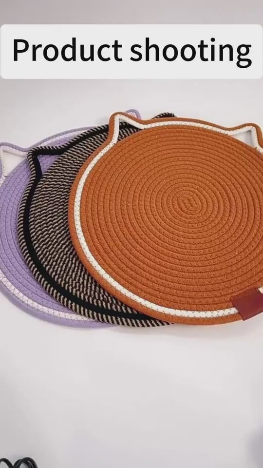 video 
pet accessories
cat Litter Mat Litter Trapping Mat Waterproof Cat Mat Double Layer Litter Mat Honeycomb Cat Mat Cat Mat for Litter Box Non-Slip Cat Mat EVA Cat Litter Mat Cat Litter Scatter Control Easy Clean Cat Mat