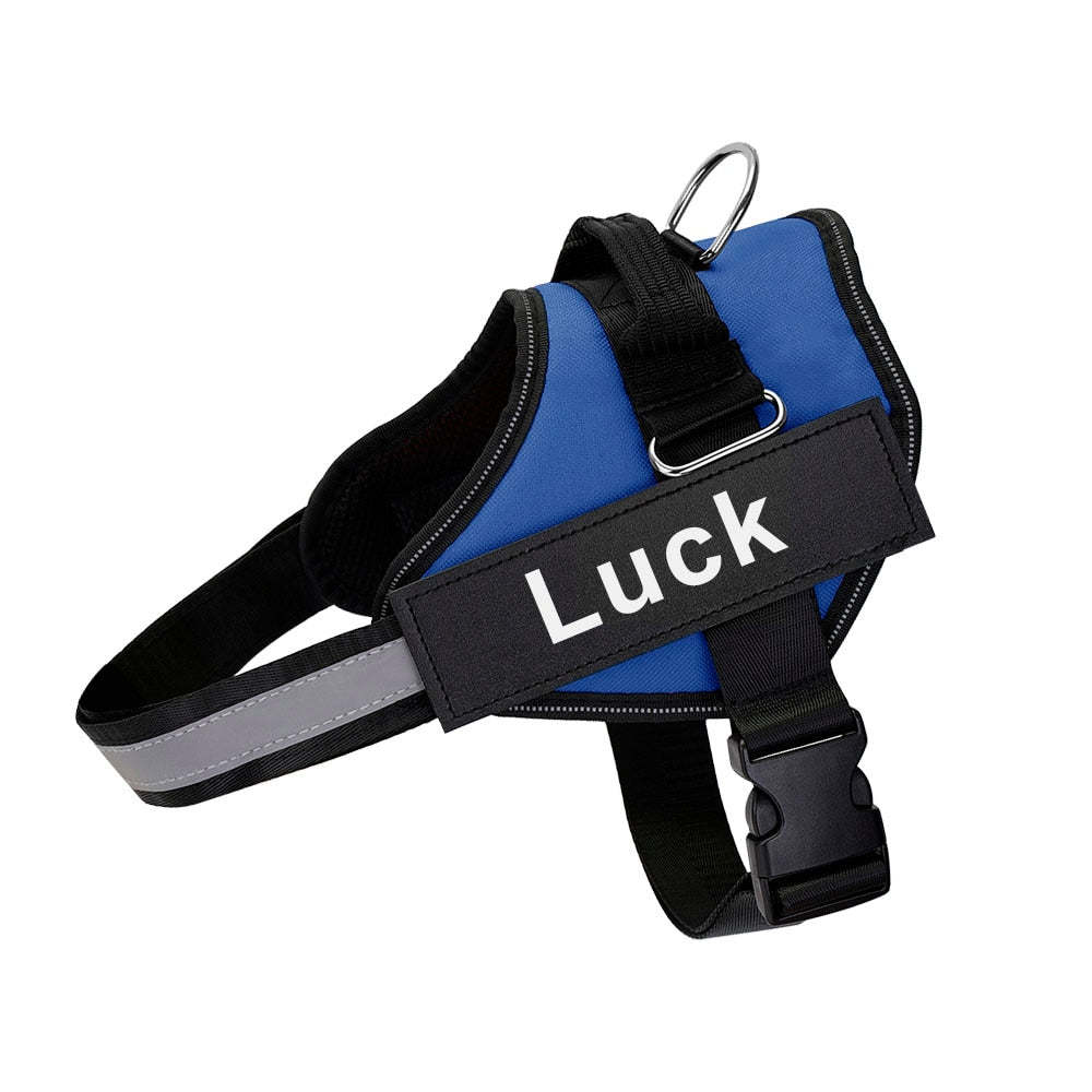 Pet Harness Dog Hand Holding Rope
Retractable Dog Leash • Dog Leash with LED Light • Automatic Dog Leash • Tangle-Free Pet Leash • Dog Leash with Waste Bag Holder • 3 Meter Dog Leash • Rechargeable Pet Leash • One-Button Retractable Leash • Night Light Dog Leash
Pet Dog Harness Reflective
SAFETY LED DOG HARNESS
This comfortable &amp;amp; breathable padded dog harness with quick snap buckles which make it easy to put on and take off.