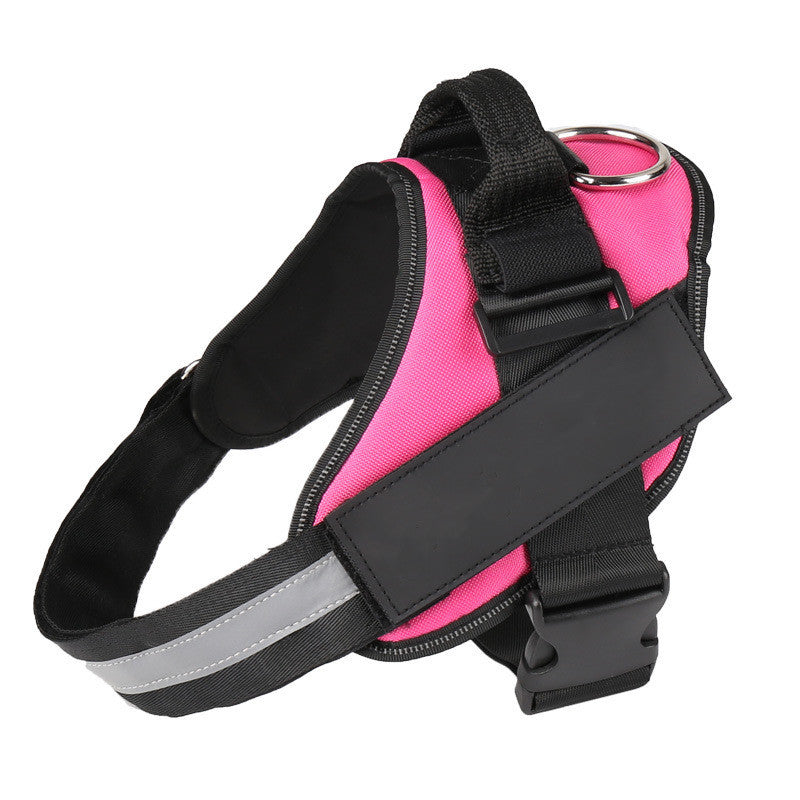 Pet Harness Dog Hand Holding Rope
Retractable Dog Leash • Dog Leash with LED Light • Automatic Dog Leash • Tangle-Free Pet Leash • Dog Leash with Waste Bag Holder • 3 Meter Dog Leash • Rechargeable Pet Leash • One-Button Retractable Leash • Night Light Dog Leash
Pet Dog Harness Reflective
SAFETY LED DOG HARNESS
This comfortable &amp;amp; breathable padded dog harness with quick snap buckles which make it easy to put on and take off.