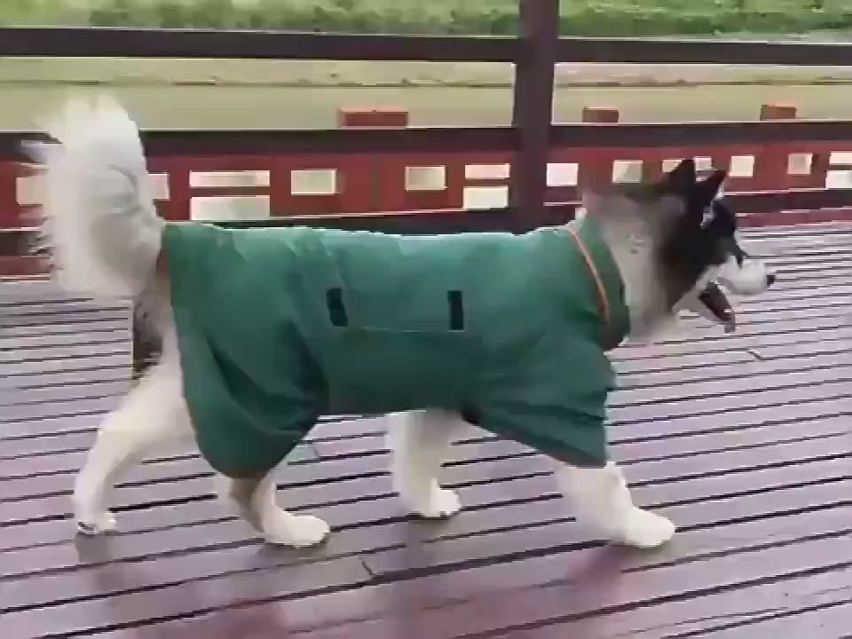 video 
Pet Drying Coat Microfiber Absorbent Beach Towel Cats Fast Dry
New Pet Dog Clothes With Reflective Warmth
